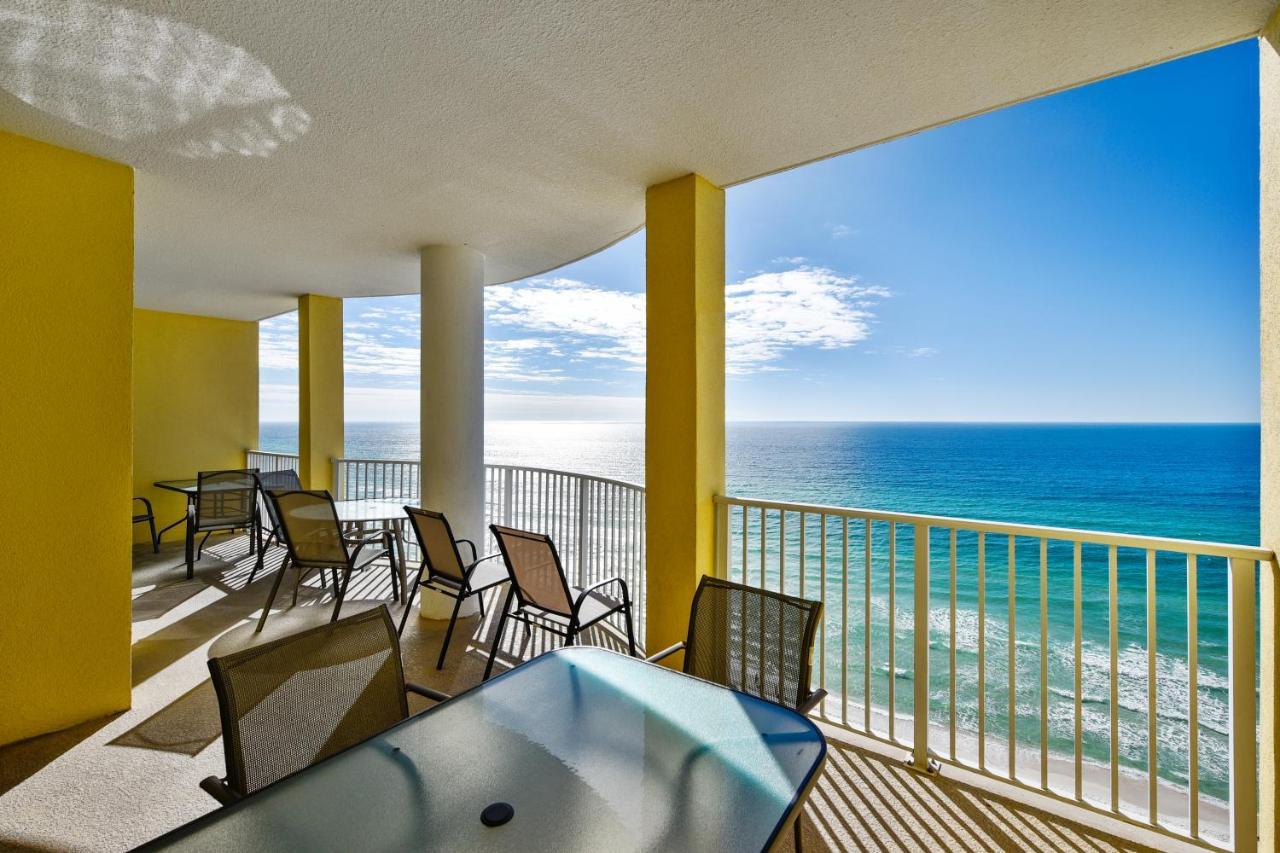 Ocean Ritz #1502 Condominiums By Book That Condoパナマシティービーチ エクステリア 写真