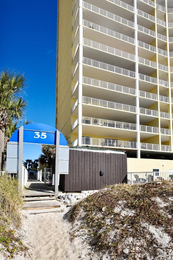 Ocean Ritz #1502 Condominiums By Book That Condoパナマシティービーチ エクステリア 写真